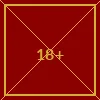 18岁以上成年人标识 - 赌博软件