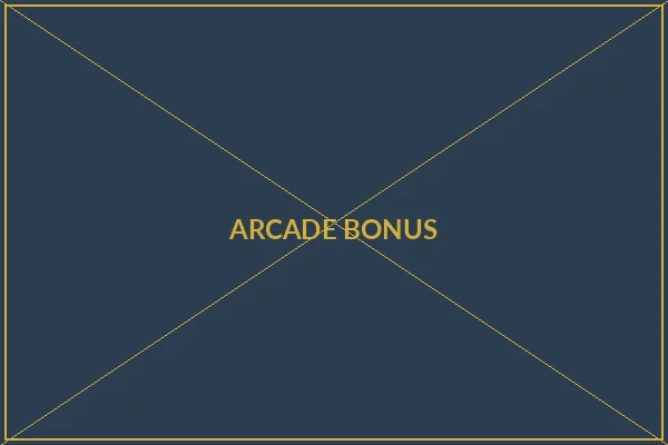 街机游戏奖励触发画面 - 赌博软件