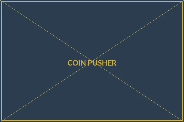 街机游戏推币机评测画面 - 赌博软件