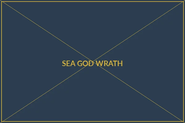 捕鱼游戏海神之怒评测界面 - 赌博软件